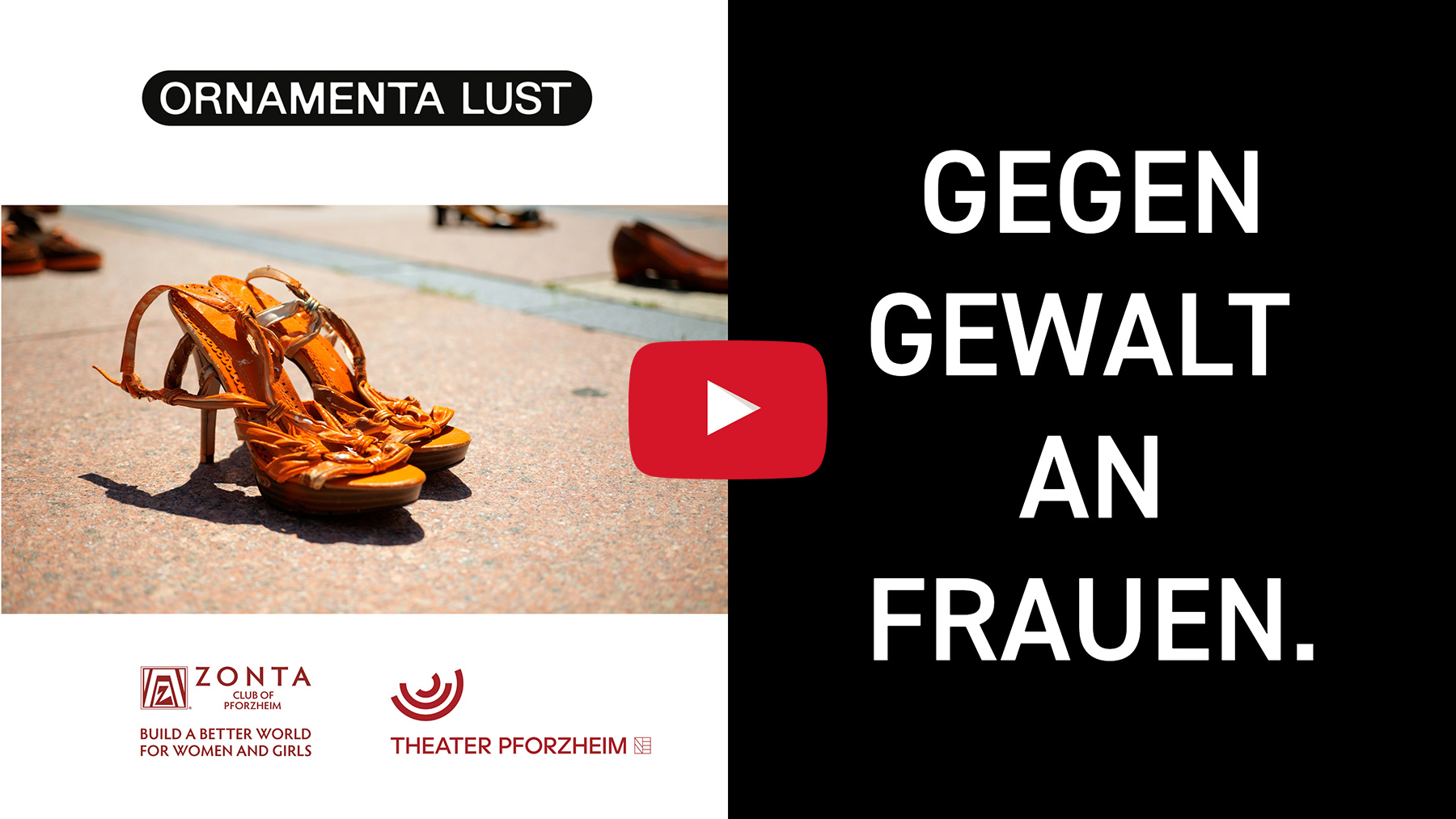 Teilnehmende der Performance